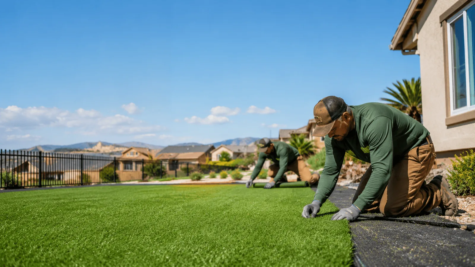 Pet Turf Installation in Chatsworth, CA near me
